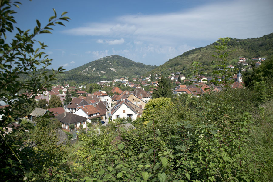 Village de Beure (Doubs 25)